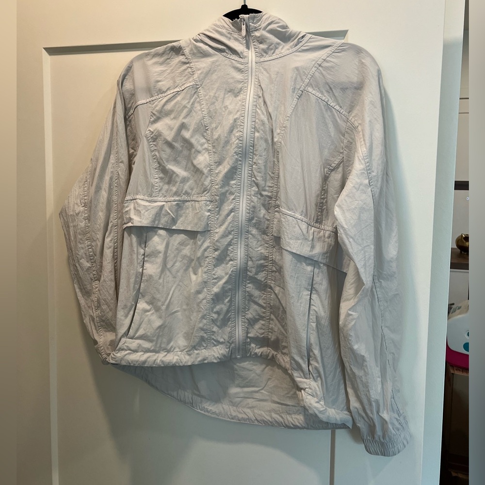 Lululemon hood lite jacket